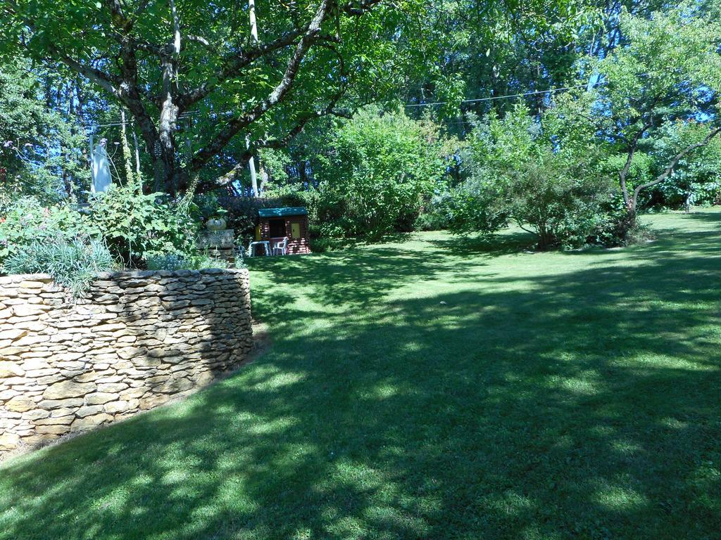 Villa La Jaubertie à Meyrals Extérieur photo
